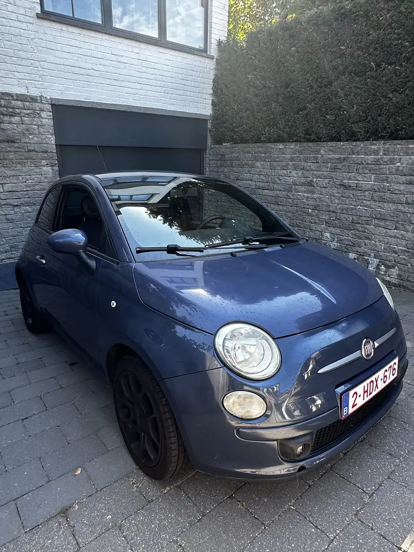 Fiat 500 0.9 T TwinAir Sport Stop & Start - 1