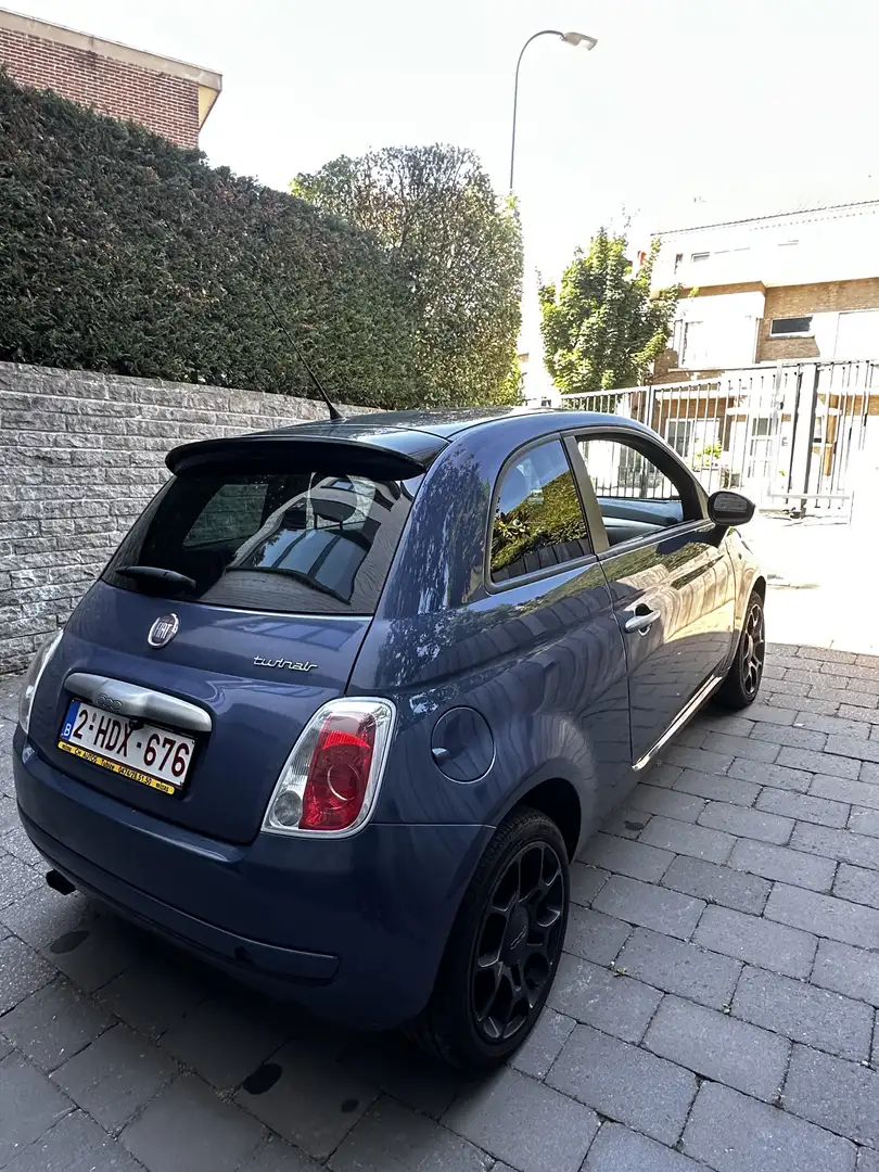 Fiat 500 0.9 T TwinAir Sport Stop & Start - 2