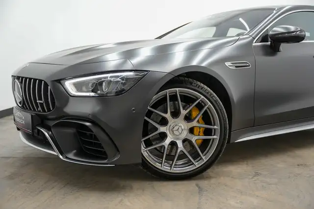 Mercedes-Benz AMG GT 63S 4Matic+*Designo MAGNO Graphit*MB Garantie* Ansicht 10