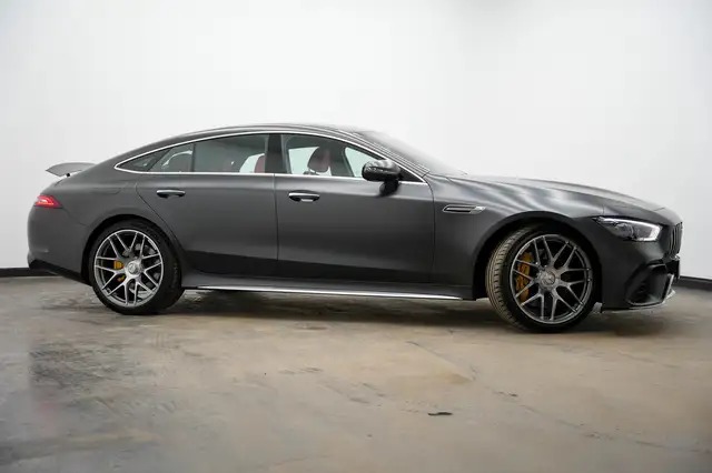 Mercedes-Benz AMG GT 63S 4Matic+*Designo MAGNO Graphit*MB Garantie* Ansicht 11