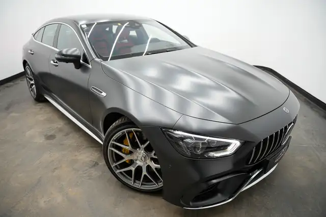 Mercedes-Benz AMG GT 63S 4Matic+*Designo MAGNO Graphit*MB Garantie* Ansicht 13