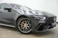 Mercedes-Benz AMG GT 63S 4Matic+*Designo MAGNO Graphit*MB Garantie* Schwarz - thumbnail 9