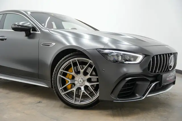 Mercedes-Benz AMG GT 63S 4Matic+*Designo MAGNO Graphit*MB Garantie* Ansicht 9