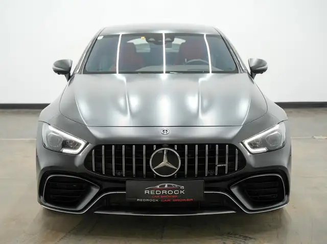 Mercedes-Benz AMG GT 63S 4Matic+*Designo MAGNO Graphit*MB Garantie* Ansicht 6
