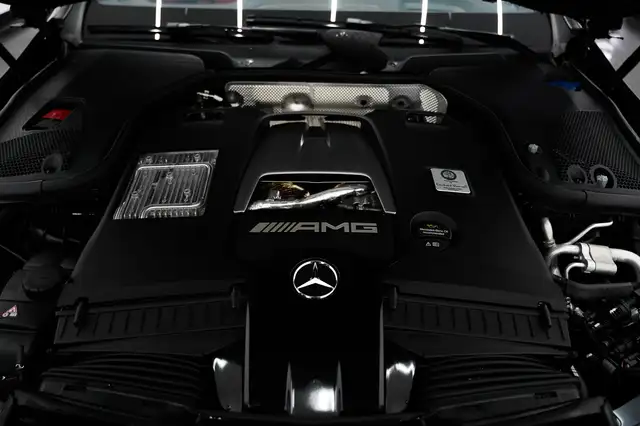 Mercedes-Benz AMG GT 63S 4Matic+*Designo MAGNO Graphit*MB Garantie* Ansicht 34
