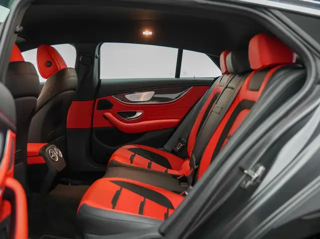 Mercedes-Benz AMG GT 63S 4Matic+*Designo MAGNO Graphit*MB Garantie* Ansicht 40