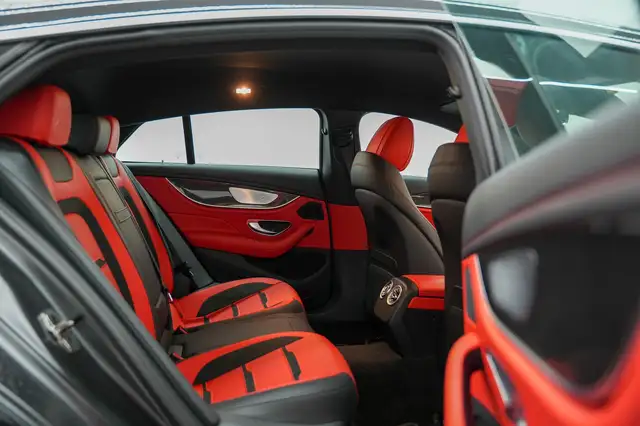 Mercedes-Benz AMG GT 63S 4Matic+*Designo MAGNO Graphit*MB Garantie* Ansicht 41