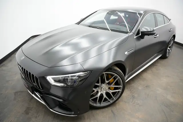 Mercedes-Benz AMG GT 63S 4Matic+*Designo MAGNO Graphit*MB Garantie* Ansicht 14
