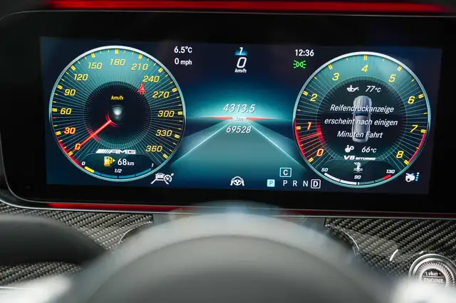 Mercedes-Benz AMG GT 63S 4Matic+*Designo MAGNO Graphit*MB Garantie* Ansicht 30