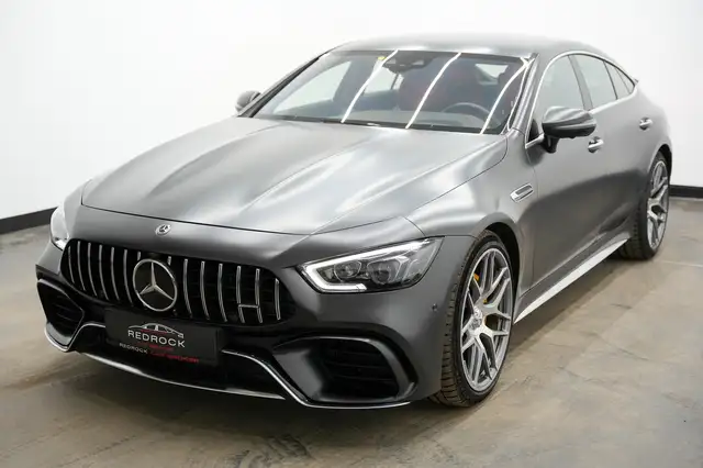 Mercedes-Benz AMG GT 63S 4Matic+*Designo MAGNO Graphit*MB Garantie* Ansicht 7