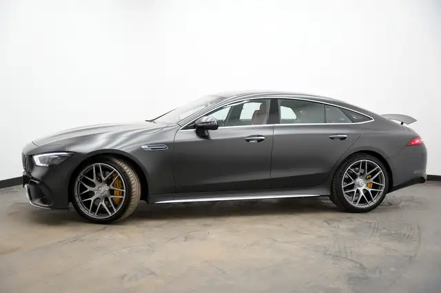 Mercedes-Benz AMG GT 63S 4Matic+*Designo MAGNO Graphit*MB Garantie* Ansicht 12