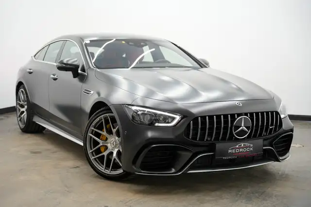 Mercedes-Benz AMG GT 63S 4Matic+*Designo MAGNO Graphit*MB Garantie* Ansicht 3