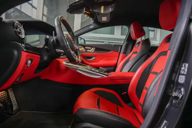 Mercedes-Benz AMG GT 63S 4Matic+*Designo MAGNO Graphit*MB Garantie* Ansicht 38