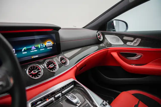 Mercedes-Benz AMG GT 63S 4Matic+*Designo MAGNO Graphit*MB Garantie* Ansicht 24