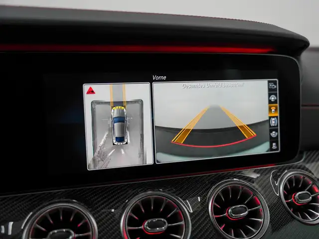 Mercedes-Benz AMG GT 63S 4Matic+*Designo MAGNO Graphit*MB Garantie* Ansicht 22