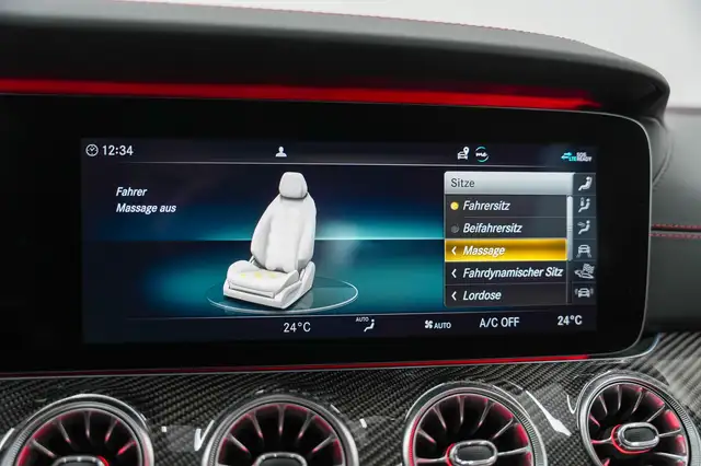 Mercedes-Benz AMG GT 63S 4Matic+*Designo MAGNO Graphit*MB Garantie* Ansicht 27