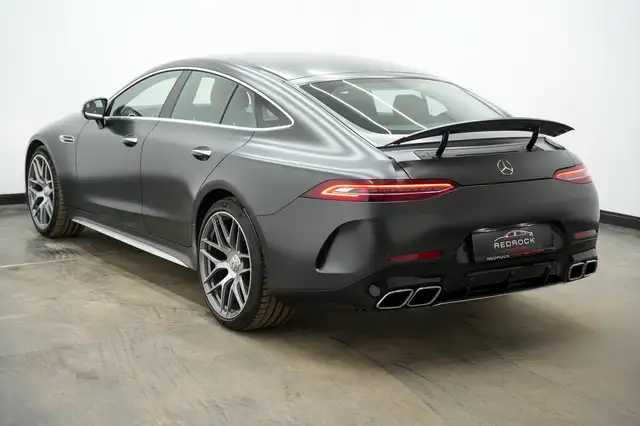 Mercedes-Benz AMG GT 63S 4Matic+*Designo MAGNO Graphit*MB Garantie* Ansicht 15