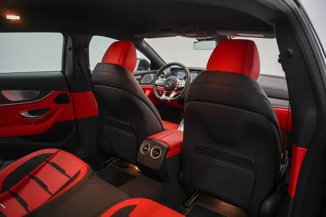 Mercedes-Benz AMG GT 63S 4Matic+*Designo MAGNO Graphit*MB Garantie* Ansicht 42