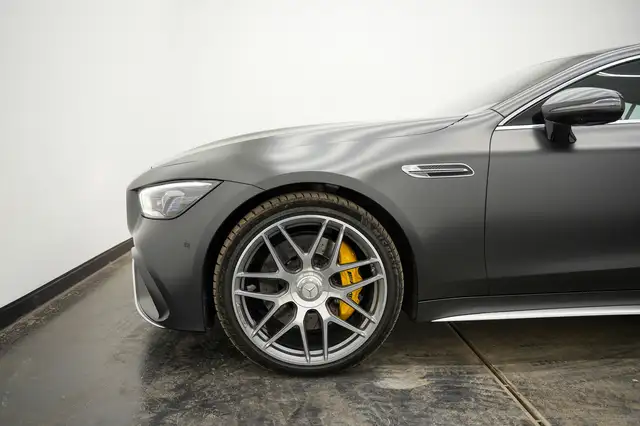 Mercedes-Benz AMG GT 63S 4Matic+*Designo MAGNO Graphit*MB Garantie* Ansicht 19