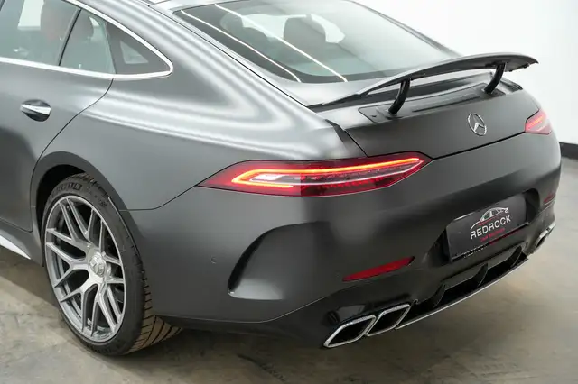 Mercedes-Benz AMG GT 63S 4Matic+*Designo MAGNO Graphit*MB Garantie* Ansicht 21