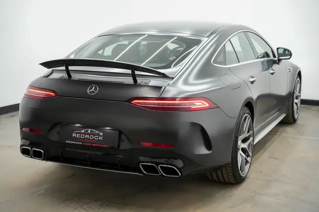 Mercedes-Benz AMG GT 63S 4Matic+*Designo MAGNO Graphit*MB Garantie* Ansicht 18