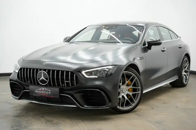 Mercedes-Benz AMG GT 63S 4Matic+*Designo MAGNO Graphit*MB Garantie* Ansicht 4