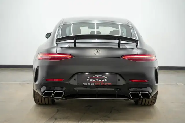 Mercedes-Benz AMG GT 63S 4Matic+*Designo MAGNO Graphit*MB Garantie* Ansicht 17