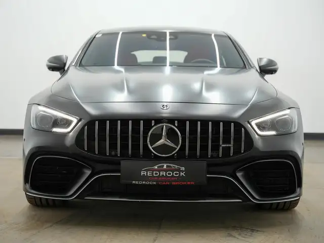 Mercedes-Benz AMG GT 63S 4Matic+*Designo MAGNO Graphit*MB Garantie* Ansicht 8