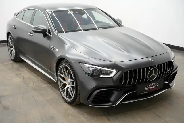 Mercedes-Benz AMG GT 63S 4Matic+*Designo MAGNO Graphit*MB Garantie* Ansicht 5