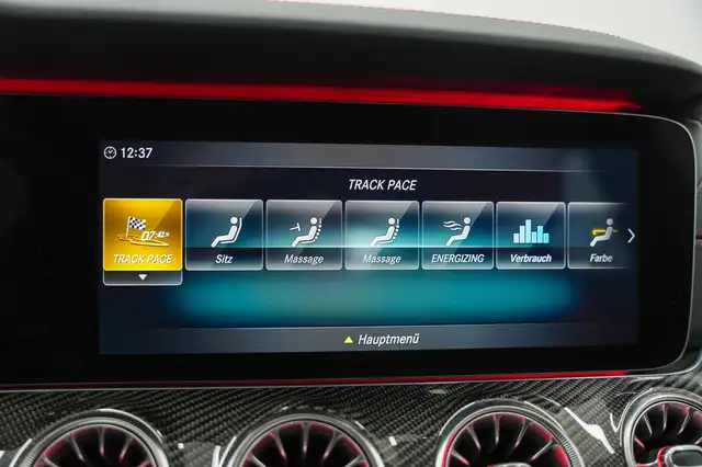 Mercedes-Benz AMG GT 63S 4Matic+*Designo MAGNO Graphit*MB Garantie* Ansicht 32