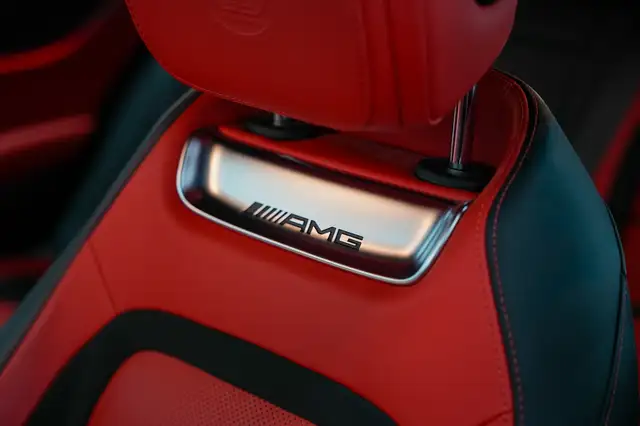 Mercedes-Benz AMG GT 63S 4Matic+*Designo MAGNO Graphit*MB Garantie* Ansicht 49