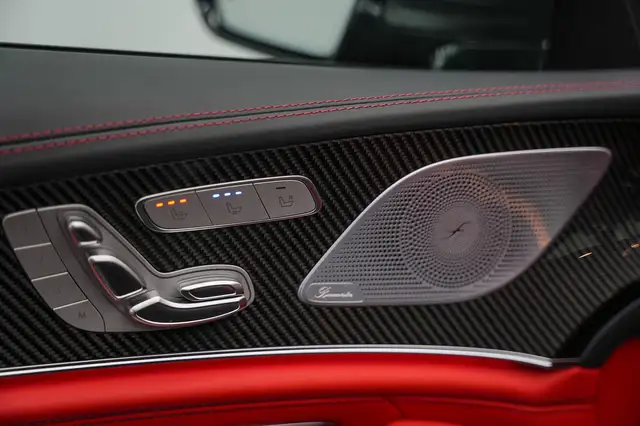 Mercedes-Benz AMG GT 63S 4Matic+*Designo MAGNO Graphit*MB Garantie* Ansicht 44