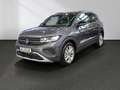 Volkswagen T-Cross 1.0 TSI GOAL DSG ACC LED AHK Navi RFK Grau - thumbnail 11