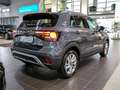 Volkswagen T-Cross 1.0 TSI GOAL DSG ACC LED AHK Navi RFK Grau - thumbnail 4