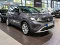 Volkswagen T-Cross 1.0 TSI GOAL DSG ACC LED AHK Navi RFK Grau - thumbnail 3