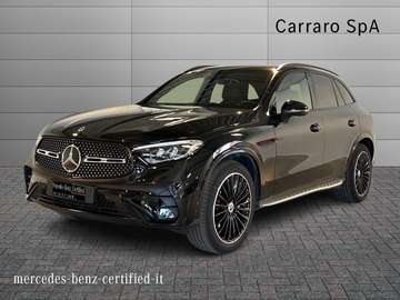 - GLC 220 d AMG Line Advanced 4matic auto