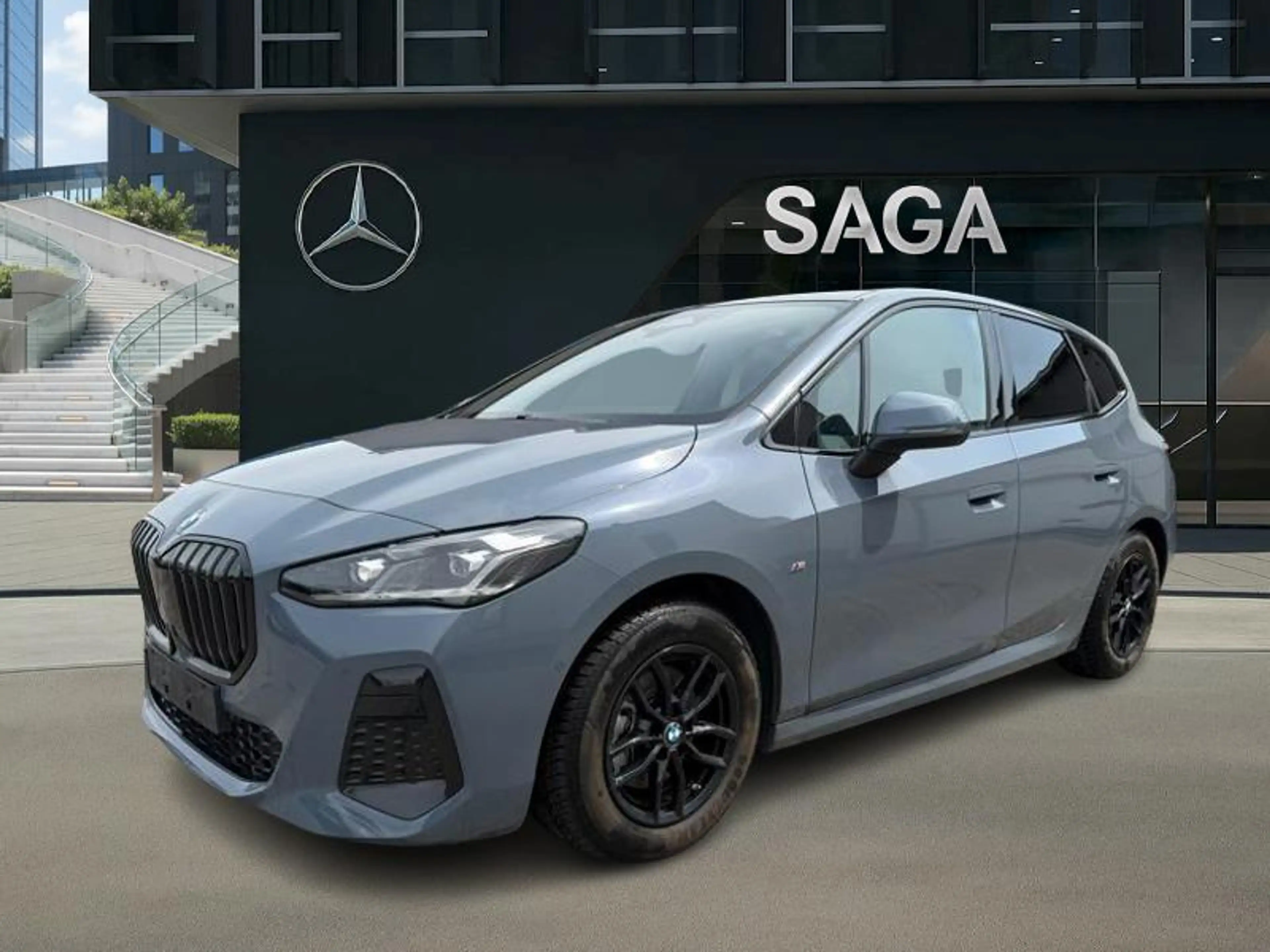 BMW 220 i Active Tourer M Sport