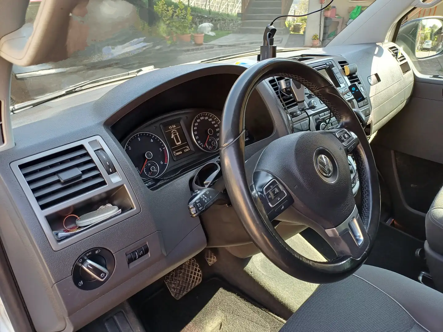 Volkswagen T5 Multivan 2.0 tdi Startline 140cv dsg - 1