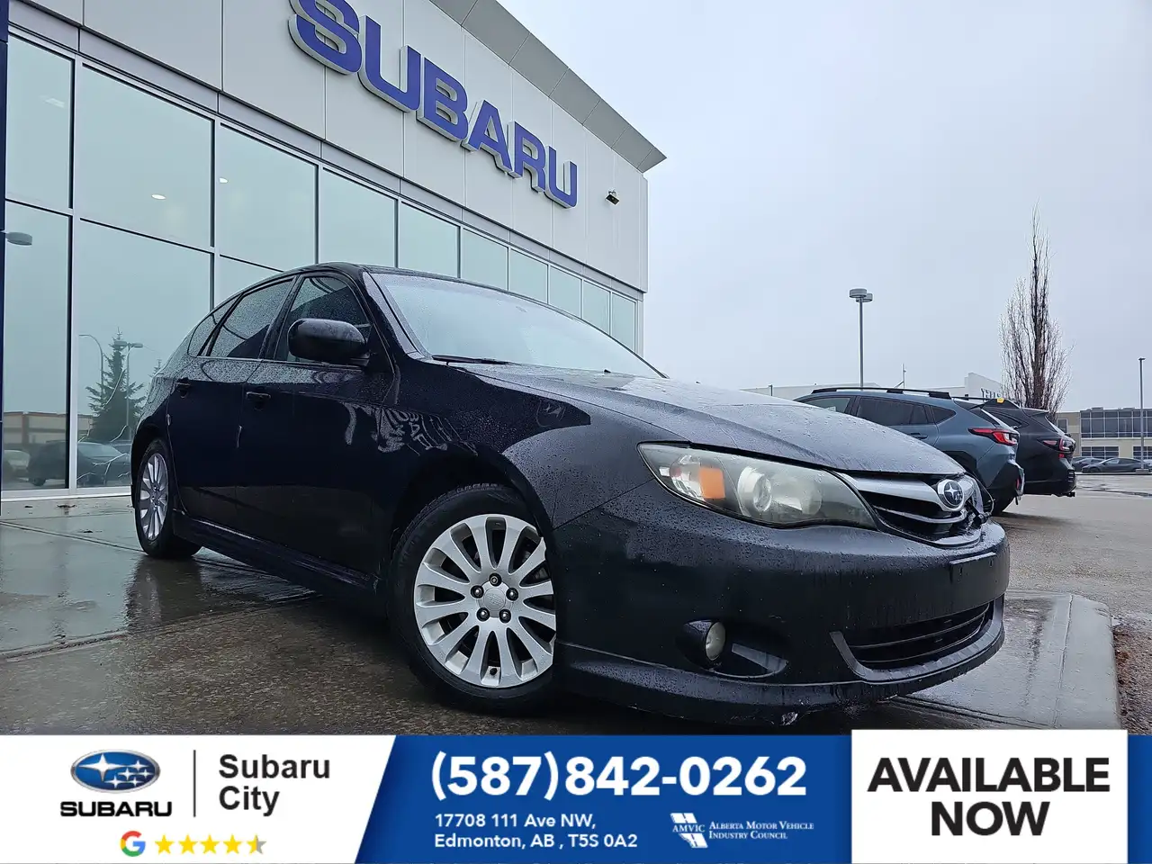 2011 Subaru Impreza