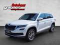 Skoda Kodiaq Style Weiß - thumbnail 1