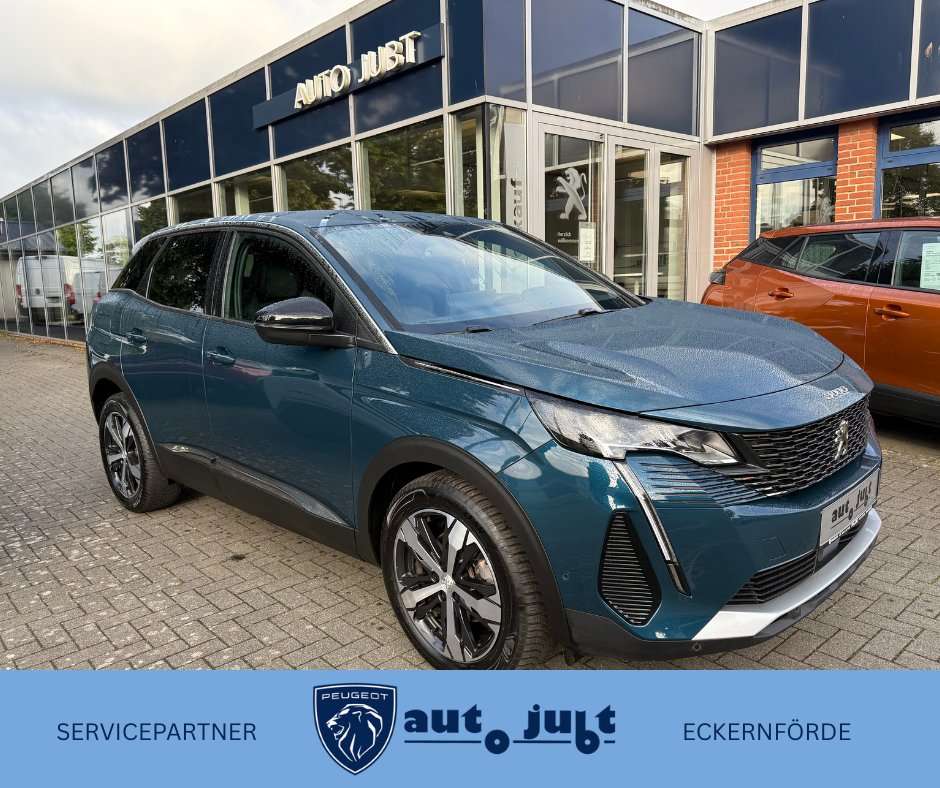 Second hand Peugeot 3008 1.2