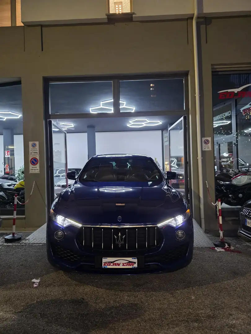 Maserati Levante 3.0 V6 275cv auto - 1