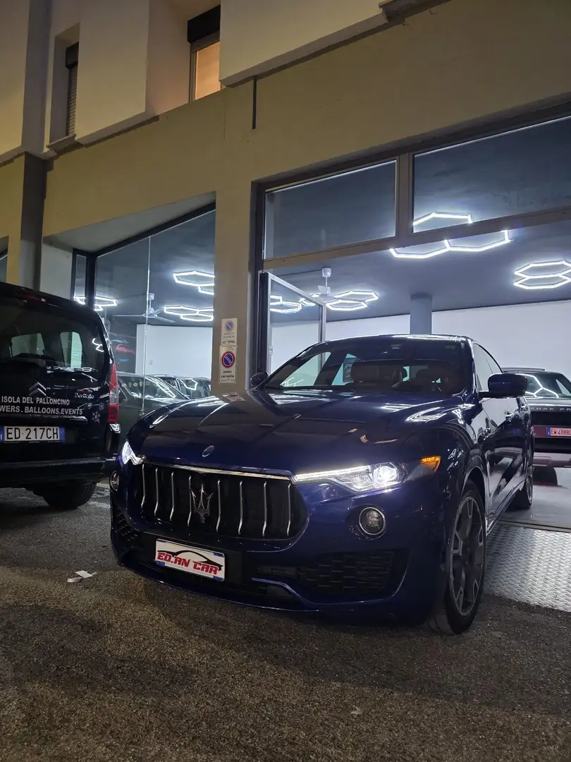 Maserati Levante 3.0 V6 275cv auto - 2