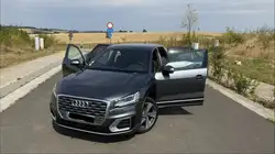 Audi Q2 2.0 TDI quattro S tronic sport