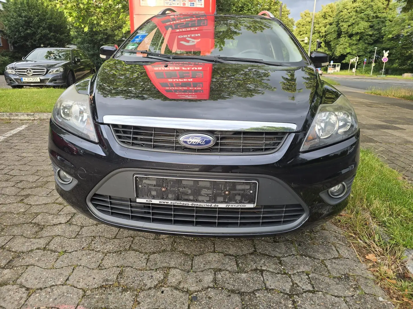 Ford Focus Turnier 1.6 16V Style+ - 1