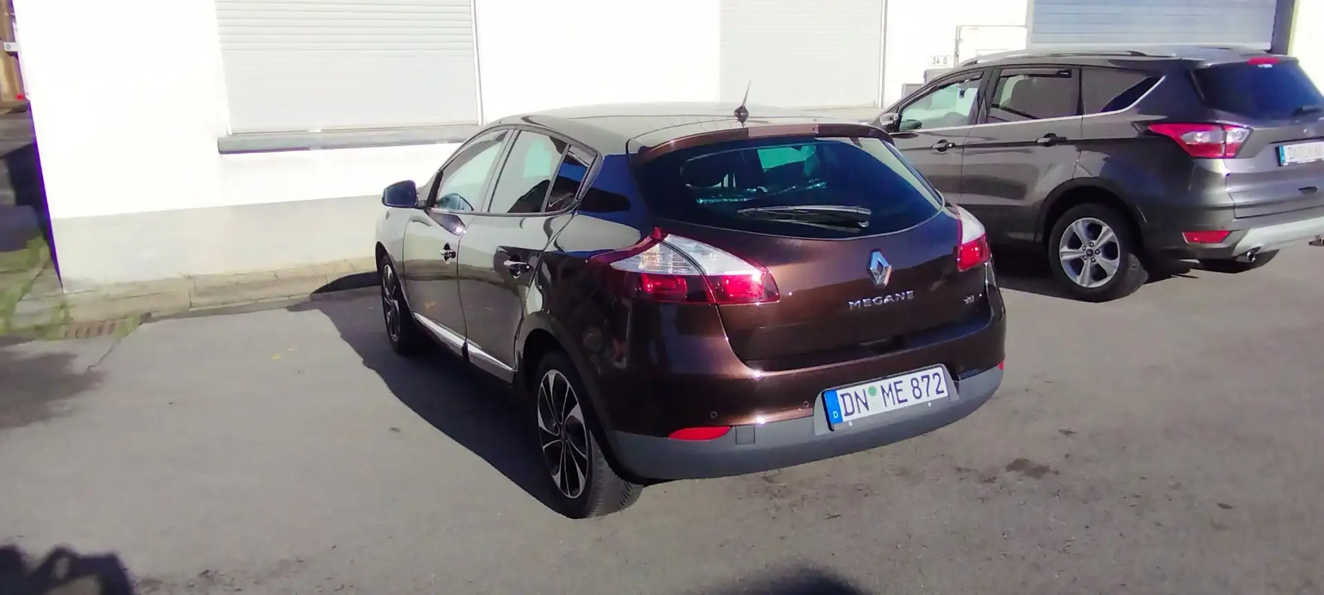 Renault Megane dCi 110 FAP EDC Bose Edition - 2