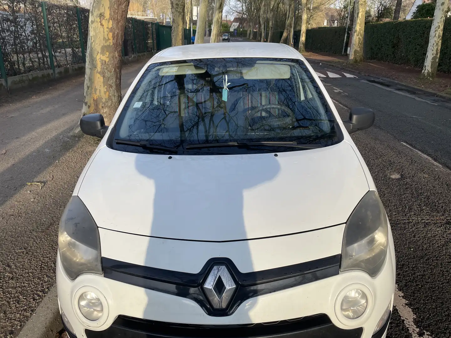 Renault Twingo II 1.5 dCi 75 eco2 Authentique - 1