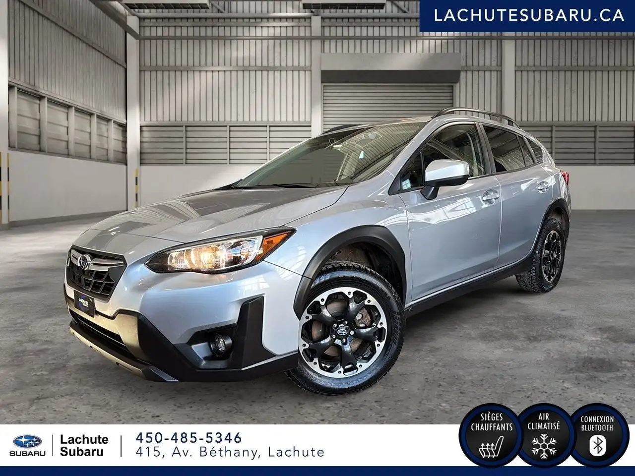 2023 Subaru Crosstrek
