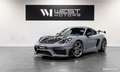 Porsche 718 CAYMAN GT4 RS 4.0 500 ch PDK – Française PAS DE MALUS Weissach Clubsport Lift Bose Cam. Recul 1493E-MOIS Gris - thumbnail 1