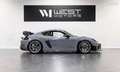 Porsche 718 CAYMAN GT4 RS 4.0 500 ch PDK – Française PAS DE MALUS Weissach Clubsport Lift Bose Cam. Recul 1493E-MOIS Gris - thumbnail 3